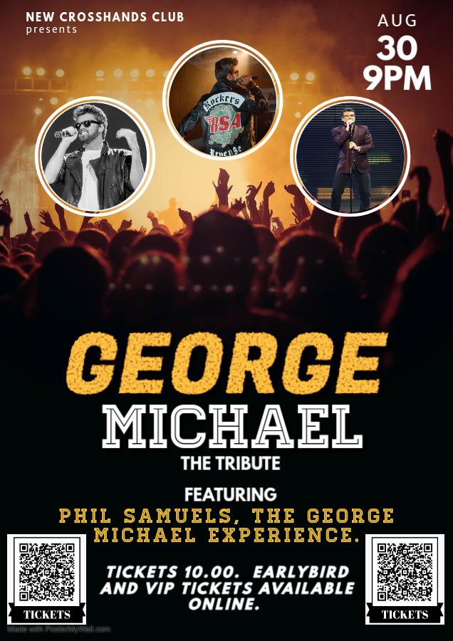 George Michael Tribute