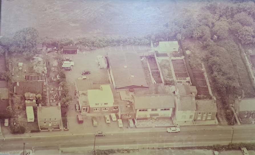 History Of Crosshands Club
