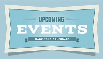 Our Events This Year