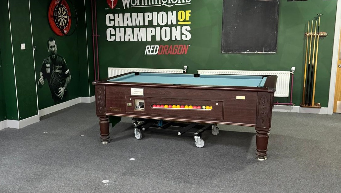 Pool at Crosshands Club