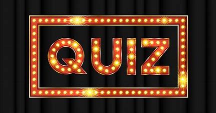 Quizzes at Crosshands Club